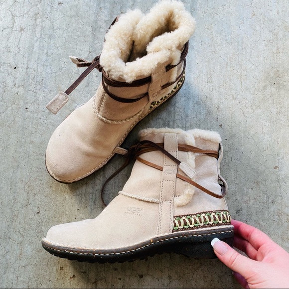 UGG | Shoes | Ugg Cove 578 Suede Boots 